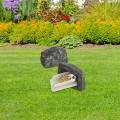 Fake Rock Spare Key Hider Fake Rock Key Holder for Garden Landscaping Yard. 