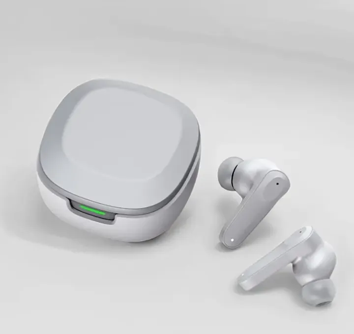 WIRELESS%20EARBUDS%20With%20Crystal%20Silicon%20Case%20With%20Type%20C%20Charging%20With%20Built%20in%20Mic%2010m%20Transmission%20Bluetooth%20Wireless%20Earbuds%20Sport%20Headset%20For%20All%20Bluetooth%20Smart%20Devices%20-%20Image%204