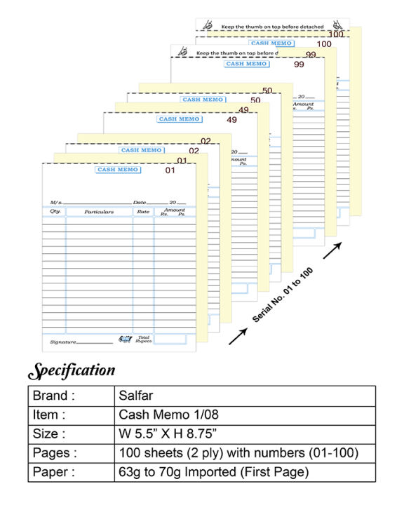 Cash%20memo%20bill%20book%20imported%20quality%201/08%20Size%20-%20Image%202