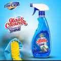 "Glint Premium Multi-Surface Cleaner 500ML – Top Glass Cleaner, Mirror Cleaner & Car Mirror Cleaner for Streak-Free Shine Versatile Deep Clean Solution for Home, Automotive & Professional Use Non-Toxic Eco-Friendly Formula for Best Results Multi-Surface. 