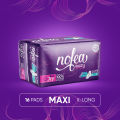 NoFea Eazy Napkin/Sanitary Pad Maxi Extra Long 16 Pack. 