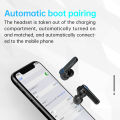 Bluetooth Earphone Wireless Waterproof M19 TWS Sport Bluetooth Earbud for Outdoor Home. 