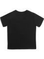 The HR Clothing Summer Plain Black T-shirt For Kids / Soft & Comfortable Round Neck Black T-shirt / Cotton Jersey T-shirt / Half Sleeve T-shirt For Kids. 