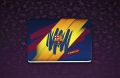 FC Barcelona Logo Laptop Back Skin Wallpaper -Laptop Skin Sticker Cover Art Decal Protector. 