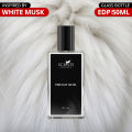 DREAMY MUSK - INSPIRED BY WHITE MUSK | EDP (Spray Perfume) | SCENTS N SECRETS | 50ml. 