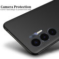 Phone Case Tecno Pova 3 Back Cover Ultra Thin Smooth Back Cover for Tecno Pova3 Case Housing Shell. 
