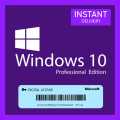 Windows 10 Pro Retail License Product Key. 