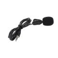 3.5mm Microphone Professional Lavalier Omnidirectional Mic Mobile Phones. 