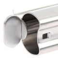 Stainless Steel Toothpaste Tube Squeezer Toothpaste Roller Tube Wringer Fugar. 