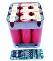 6000mah 18650 cell Lithium-ion 9cell Battery pack. 
