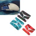 Colored Mouse Grip Tape for Logitech G102 G304 GPRO Wired Mouse Grips Mouse Skin Gaming Mice Skins Grip Skates Tape Set. 