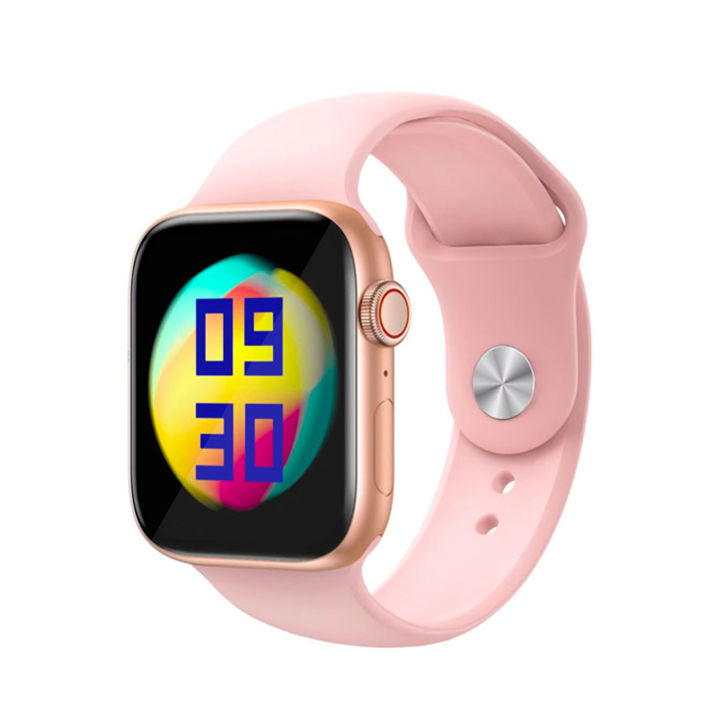 Smart Watch | Brand New! K8 Smart Watch Series 5 - Fitness Tracker, Heart Rate Monitor, Blood Pressure Monitor, Sleep Monitor, Multiple Sports Modes, Stylish Design