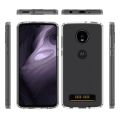 Motorola Moto Z4 / Z4 Play Back Cover Crystal 2 MM Transparent Soft Clear Silicon Ultra Thin Protective Case. 