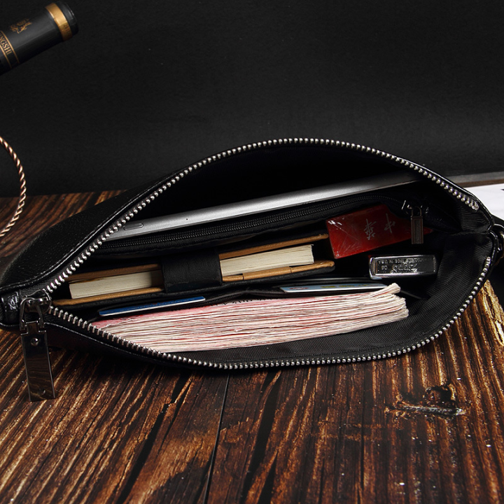 DGSenpi%20Embossed%20Clutch%20Men's%20Soft%20Clutch%20Large%20Capacity%20Business%20Casual%20Clutch%20Men's%20Envelope%20Briefcase%20-%20Image%204