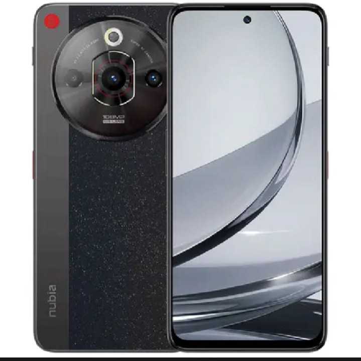 ZTE Nubia Focus PRO 5G || 8+12GB Ram 256GB Rom || 5000mAh Battery