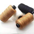 3pcs 300 Meter each  0.7MM Nylon Sole Abrasion-Resistant Thread Cord Sewing Craft for DIY Leather Hand Stitching fishing Nets-KS. 