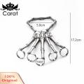 Carat Punk Skeleton Hand Bone Five-finger Ring Bracelet with Adjustable Chain Trendy Versatile Accessory for Southeast Asian Buyers. 