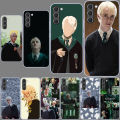 Draco Malfoy Phone Case for Samsung A54 A14 A24 A34 5G Galaxy A02S A03S A04S A12 A22 A32 A52 A72 A13 A23 A33 A53 A73 A42 Cover T. 
