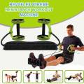 REVOFLEX Xtreme Advanced Abdominal Core Muscle Workout Home Trainer, Black. 