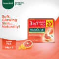 Palmolive Naturals Bar Soap Saver Pack 98gx3. 