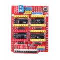 Arduino CNC Sheild For Uno Mega And Due. 