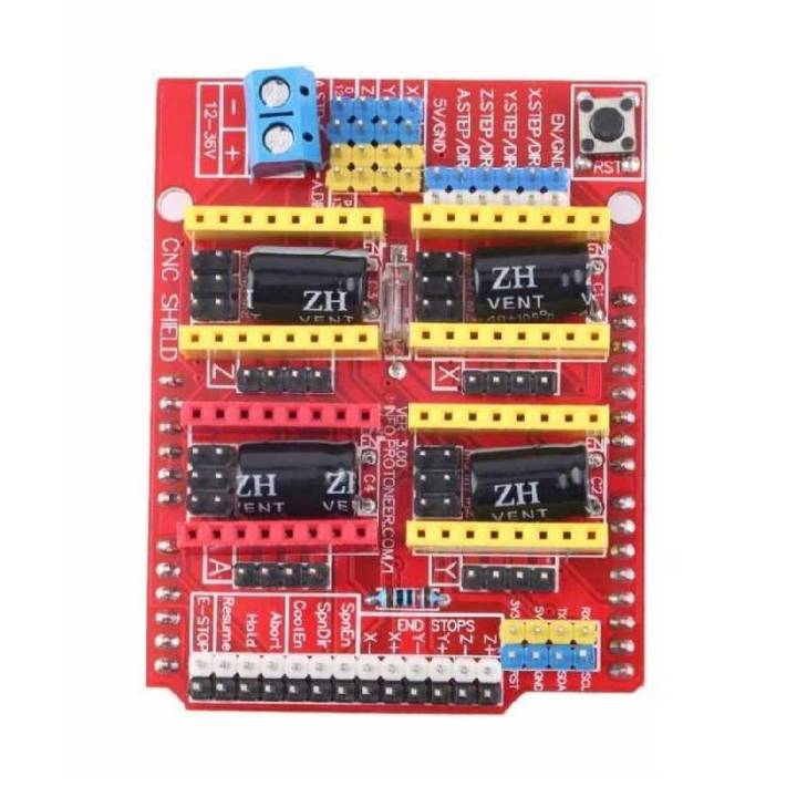 Arduino CNC Sheild For Uno Mega And Due