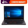 Lenovo ThinkPad T470 Core i5 7th Gen, 8GB, 256GB SSD, 14″ Screen IPS LED (Windows 11 Licensed) FREE LAPTOP BAG - Daraz like new laptops. 
