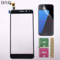 5.5'' Inch Touch Screen For General Mobile GM 5 Plus Touch Screen Touch Panel Lens Digitizer Protector Film. 
