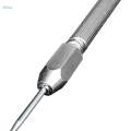 Wire Rounder Wire Rounding Tool Jewelry Making Tool for Hobbies Arts and Crafts Projects 1.1mm. 