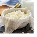 Reusable Organic Cotton Cheese Cloth - Cheesecloth for Straining Yogurt, Tofu, Nut Milk, Smoothie, Cheese, Jelly, Paneer - Perfect for Roasting Turkey - Washable - 36"x36". 