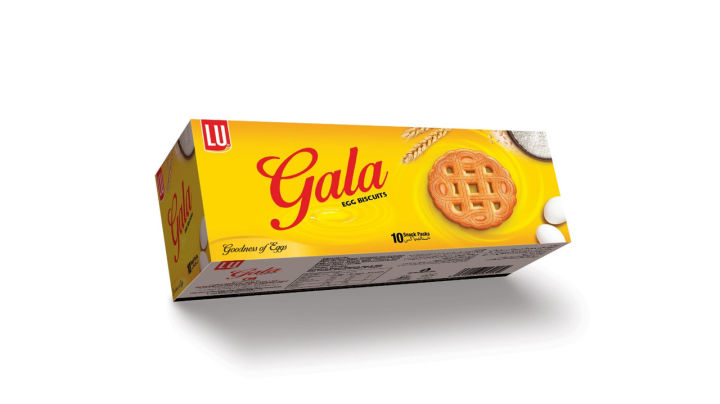 Gala Egg 10 Snack Pack