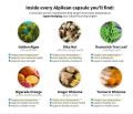 Alpilean Weight Loss Capsules Supplement. 