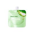 Sadoer 1 Piece Aloe Vera Hand Cream Moisturizing Anti-Wrinkle Anti-Face Whitening Repair Hand Care Cream 30g SD56624. 