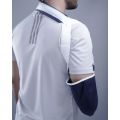 ARM SLING WITH SOFT BROAD COLLAR (TS ORTHO & SURGICAL). 