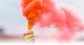 COLOR SMOKE  MULTICOLOUR 5PCS PACK. 