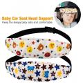 Fixing Band Baby Head Support Holder Sleeping Belt Adjustable Safety Nap Aid Stroller Car Seat Sleep Nap Holder Belt For Kids. 