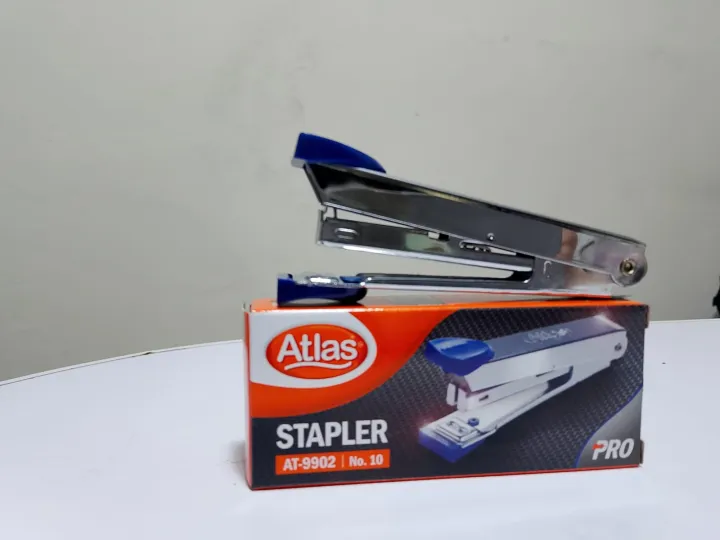 Atlas AT-9902 No. 10 PRO Stapler | Daraz.pk