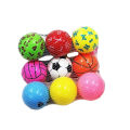 Soft Balls For Kids, Bouncy Balls Vibrant Colors For Interactive Kids Play and Small Sponge Foam Sport Balls For Kids. 
