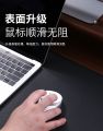 Trendy Original PU Leather Mouse Pad Matte Shinny Surface Executive Desk Pad For Study Table & Work Desk. 