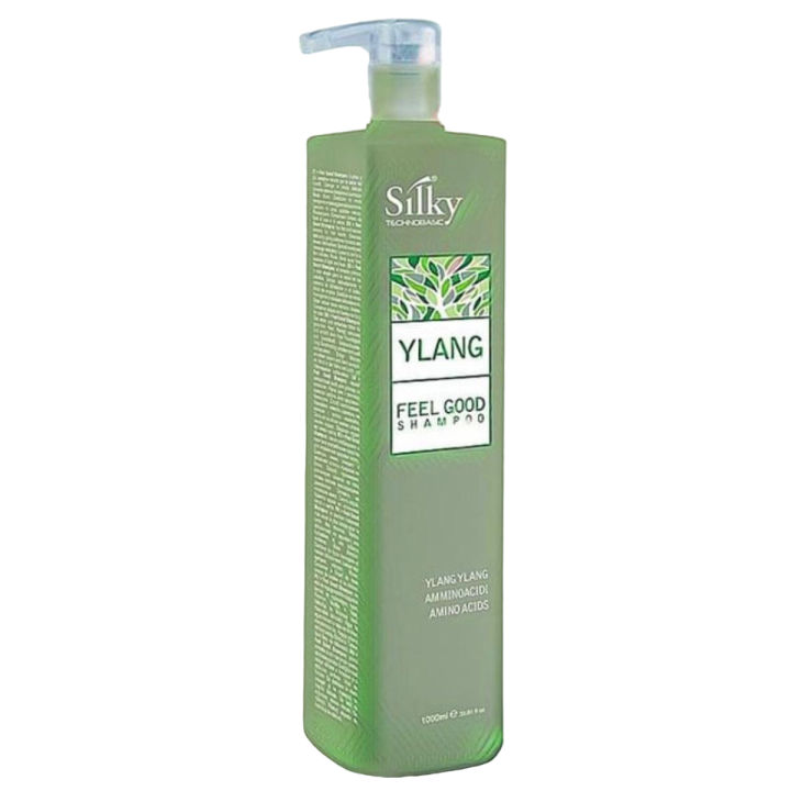 Silky YLANG feel Good Shampoo 1000ml