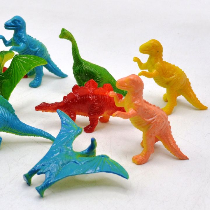 Khanaan%20Pack%20Of%2010%20Mini%20Dinosaur%20Toys%20-%20Image%202
