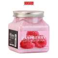 Wokali Sherbet Body Scrub - Raspberry Flavour (ORIGINAL). 