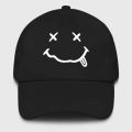 Happy Face Cap for Boys and Girls (Digital Printed). 