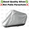 Honda CB 125F - TYRE To TYRE Full Body Bike Cover 100% Waterproof Dust Proof ANTI SCRATCH Bike Top Cover Insect Free Long Life Motorcycle Cover. 