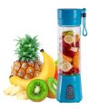 Portable Electric Bottle Juicer Blender Grinder For Shakes And Smoothies - Mini USB Rechargeable Fast Glass Mug Jug Shaker at Minimum price - Multifunctional Electronic Outdoor Wireless Fruit Blenders Bottle for Traveling, School Kids, Kitchen, Picnic. 