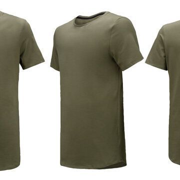 Plain%20Army%20Green%20Tshirt%20Half%20Sleeve%20Tee%20Top%20t%20shirt%20Plain%20T-Shirt%20Round%20Neck%20tshirt%20For%20Mens%20-%20Image%207