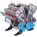 Ornament Creative Miniature Resin Engine Ornaments for Car Desktop Decoration CLH@8. 