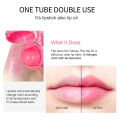 ELMAY 2 in 1(Lollipop  Lip Oil +  Lollipop  Lip Balm) - 6 Colors. 