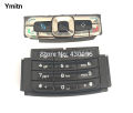 【All Of Me】Y new housing function buttons,navigation buttons,keyboards,keypads for Nokia N95 8GB,Free shipping. 