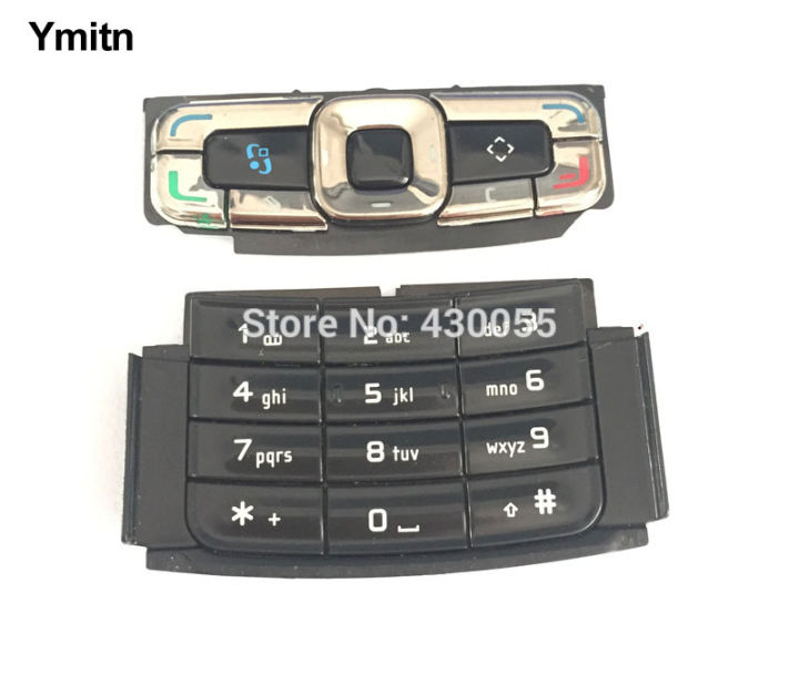 【All Of Me】Y new housing function buttons,navigation buttons,keyboards,keypads for Nokia N95 8GB,Free shipping